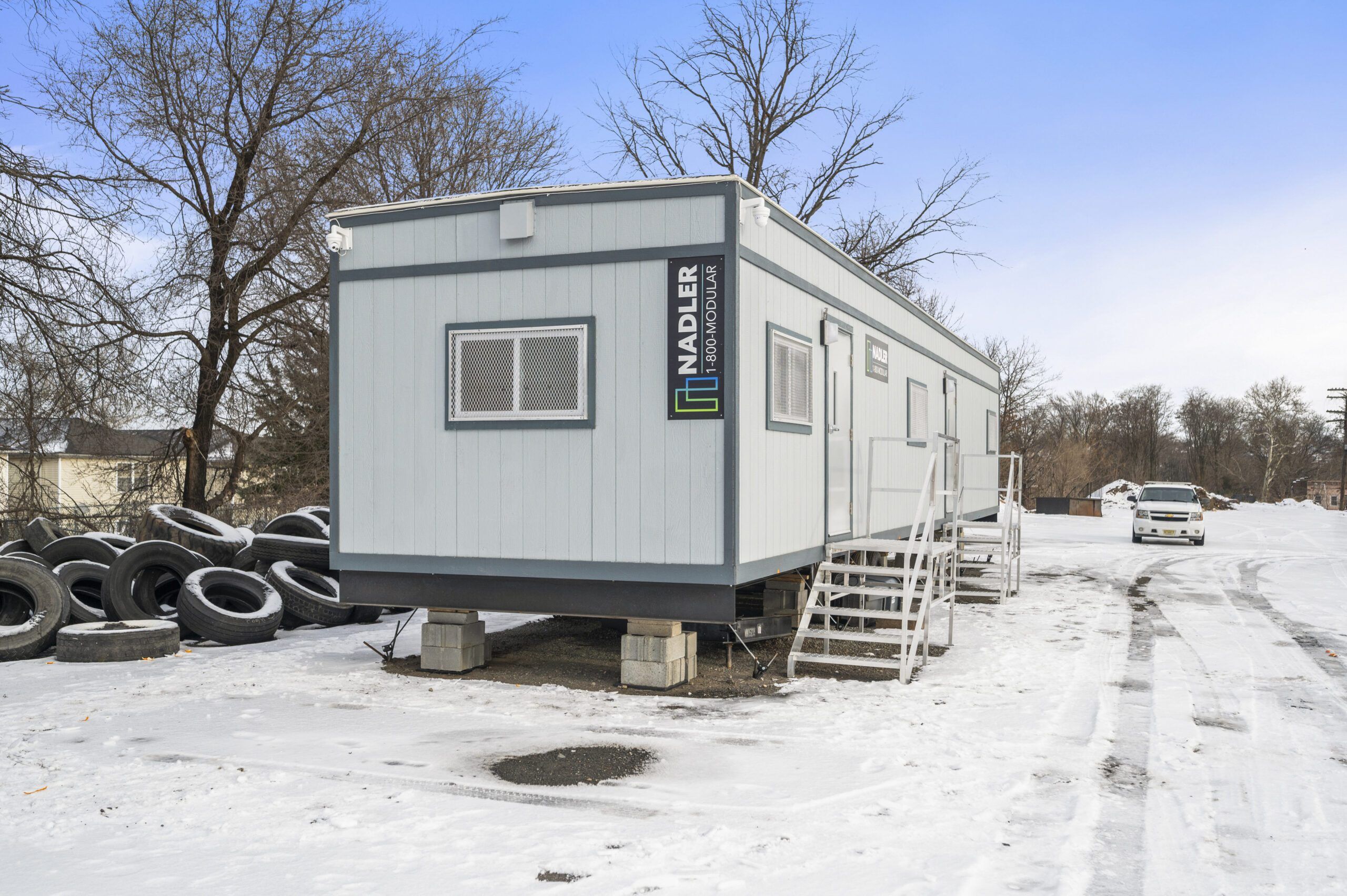 Modular Police Department